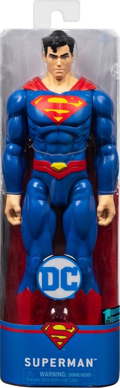 DC Heroes Unite - Superman Action Figure (20123032)