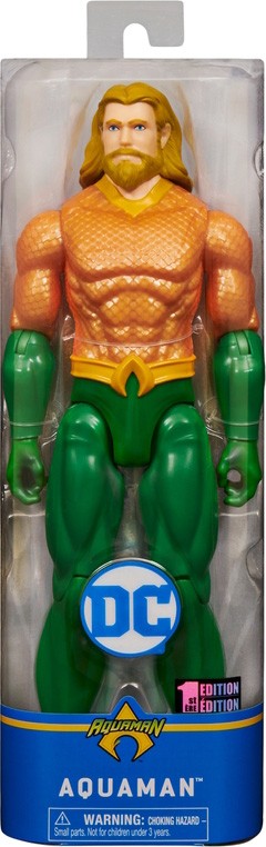 DC Heroes Unite - AQAMAN Action Figure (20125200)