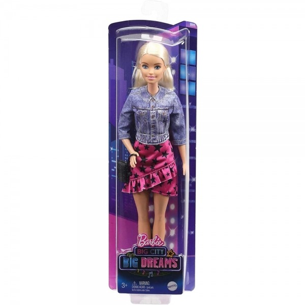 Barbie Malibu (GXT03)