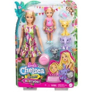 Barbie & Chelsea (GTM82)