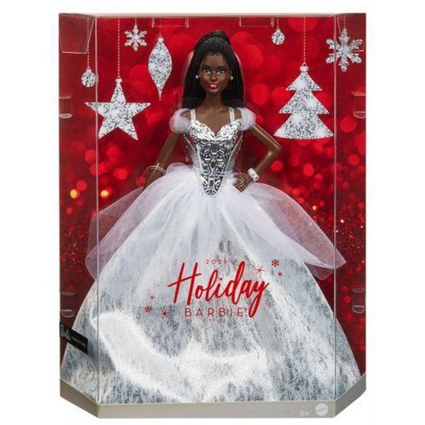 Barbie Silver Holiday (GXL19)