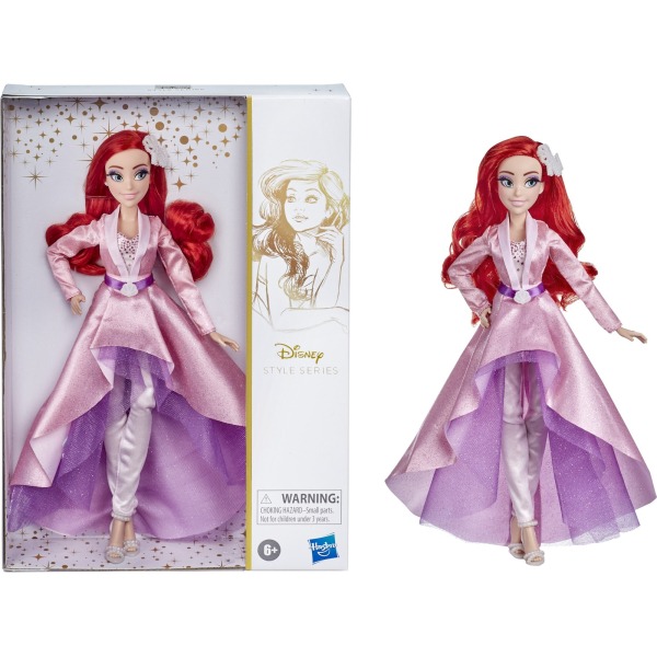 Disney Princess Style Series Ariel 2 (E9157)