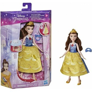 Disney Princess Spin & Switch Belle (F1540)