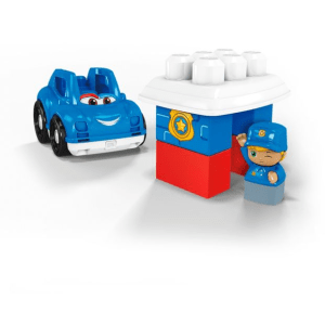 Mega Bloks ® Peter Police Car (GCX808)