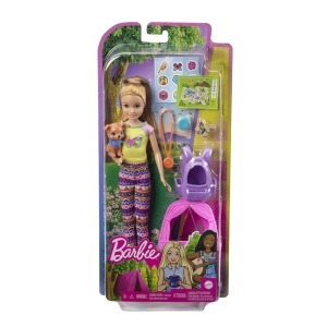 Barbie Camping (HDF69)