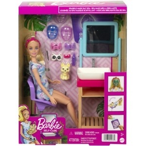 Barbie Wellness - Spa (HCM82)