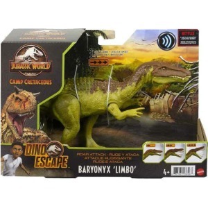 Jurassic World Baryonyx Limbo με Ήχους (GWD12)