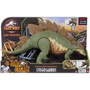 Jurassic World Mega Destroyers Stegosaurus (GWD62)
