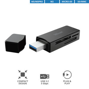USB Hub και Αντάπτορες