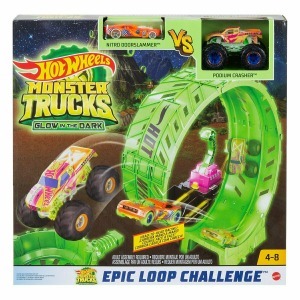Hot-Wheels-Monster-Trucks-Πίστα-Σούπερ-Λουπ-Glow-In-Dark-HBN02-carouseltoys1