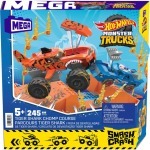 Mega Bloks Τουβλάκια Smash n Crash Tiger Shark (HKF88) carouseltoys