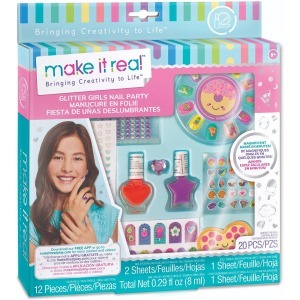 Make-It-Real-Glitter-Girls-Nail-Party-2306-CAROUSELTOYS